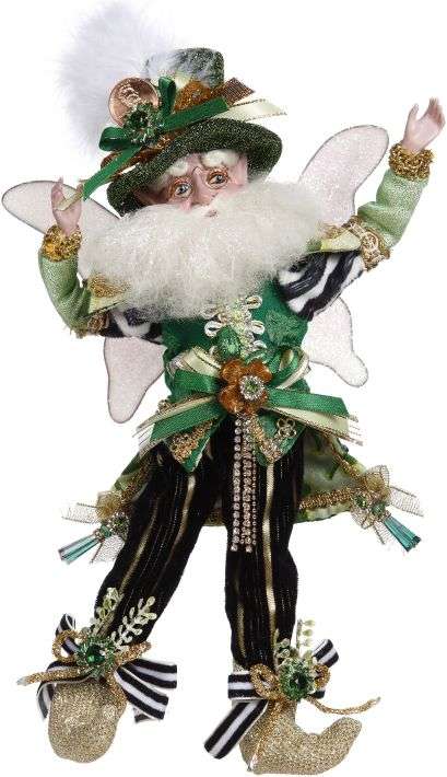 Lucky Charm Boy Fairy, Small