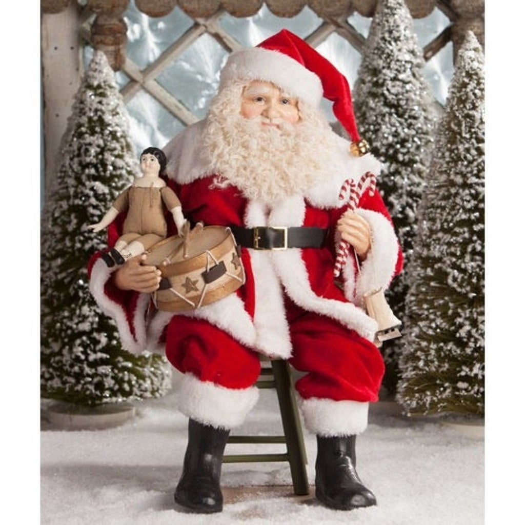 A Visit From Santa Claus