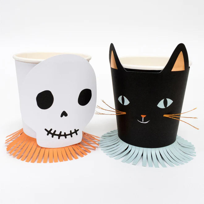 Halloween Cups