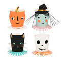 Halloween Cups