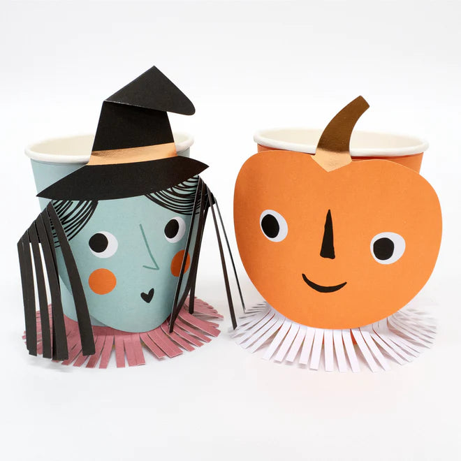 Halloween Cups