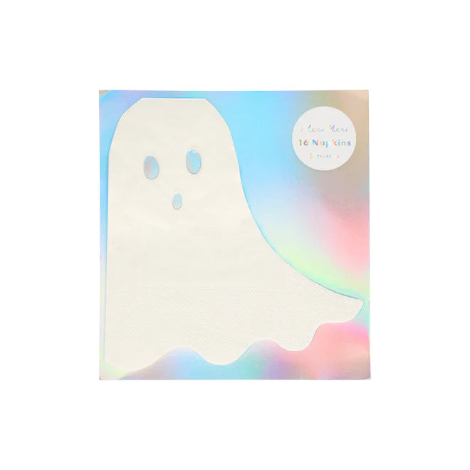 Ghost Napkins