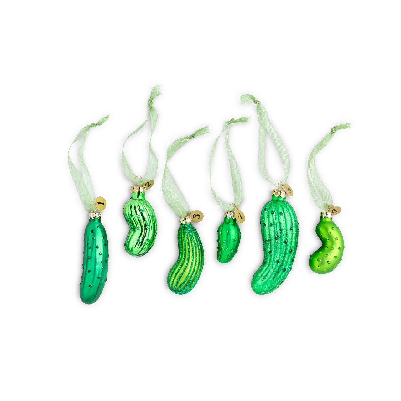 Christmas Pickle Game