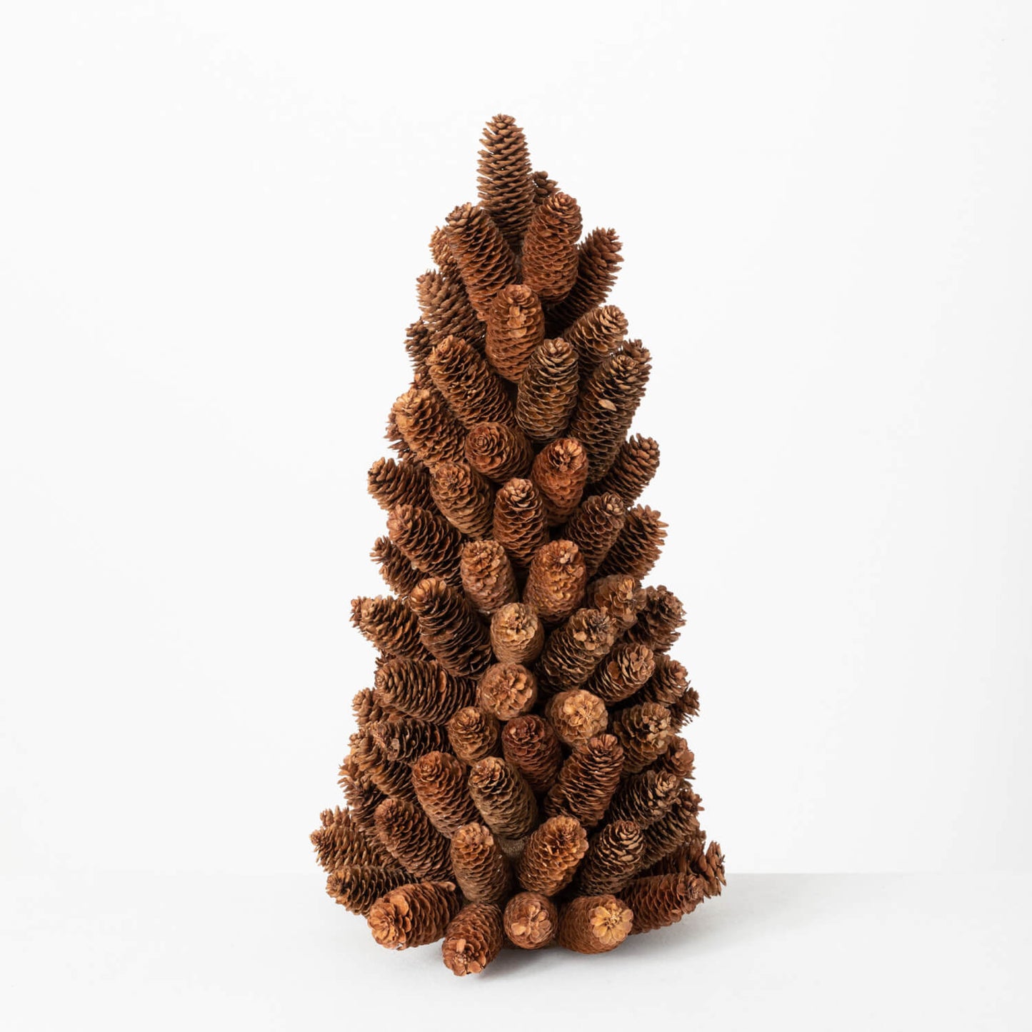 24" Pinecone Tree