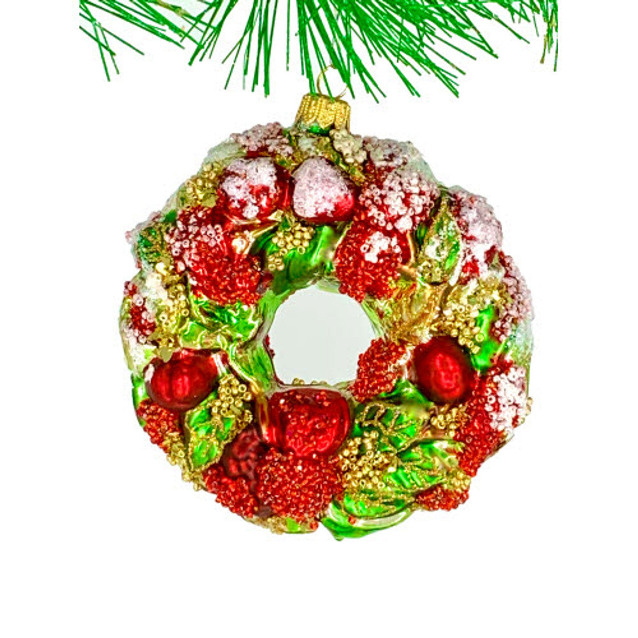 Welcome Home Ornament