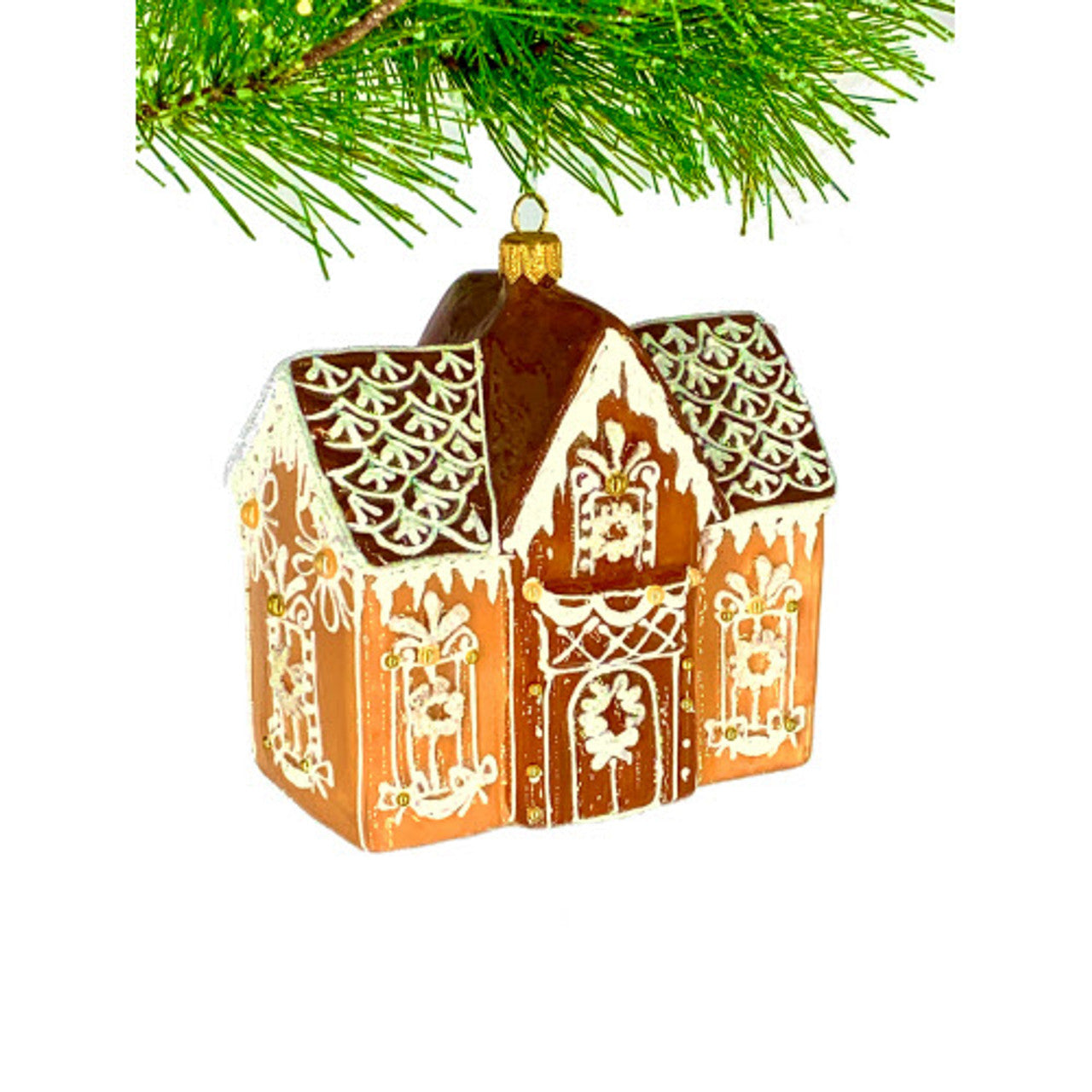 Yum Yum House Ornament