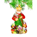 Stratsford Floral Ornament