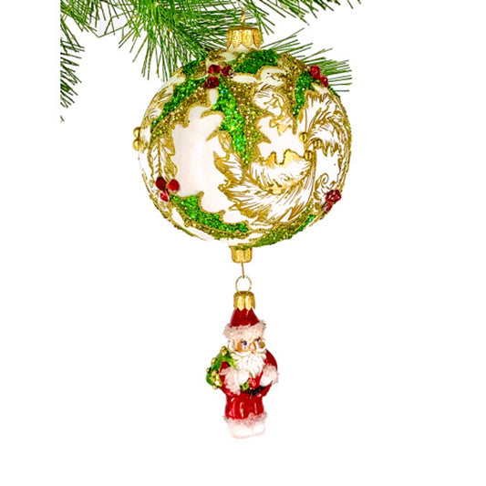 Ashbury Aloft Ornament