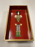 Nutcracker Towel Holder