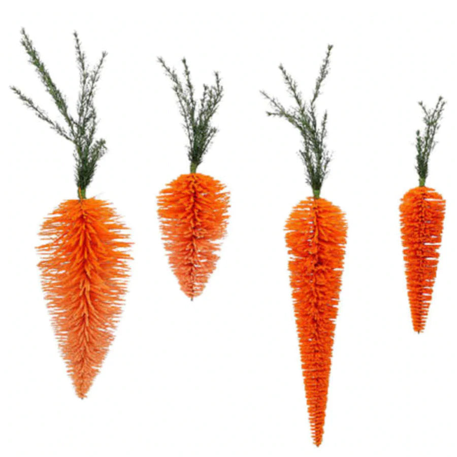 Hanging Carrots