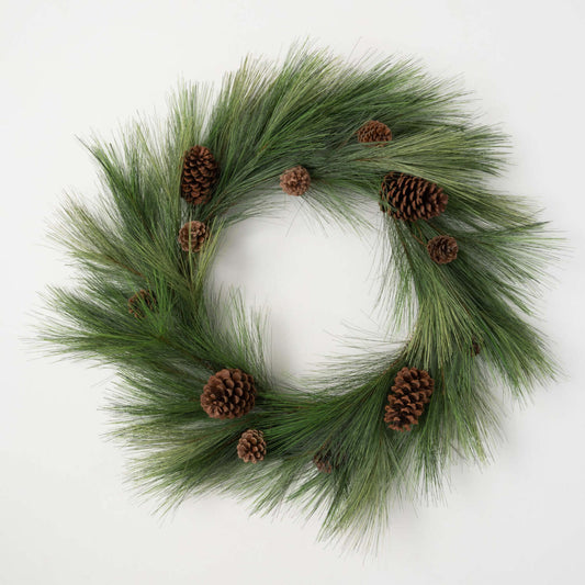 Long Pine Wreath